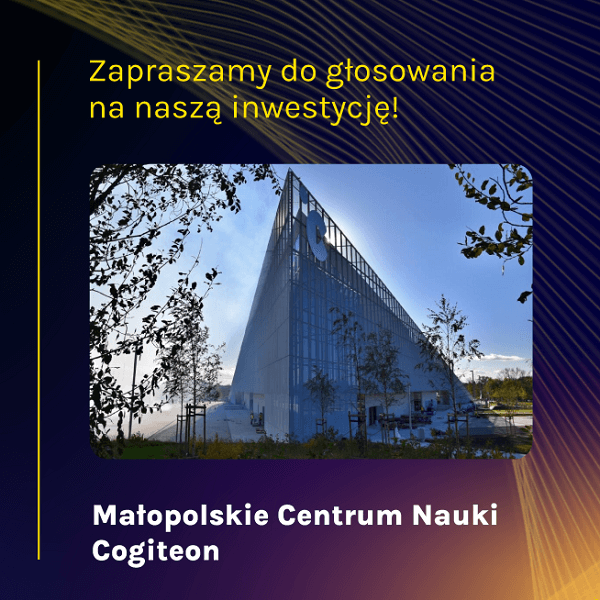 Cogiteon w konkursie TOP Inwestycje Komunalne